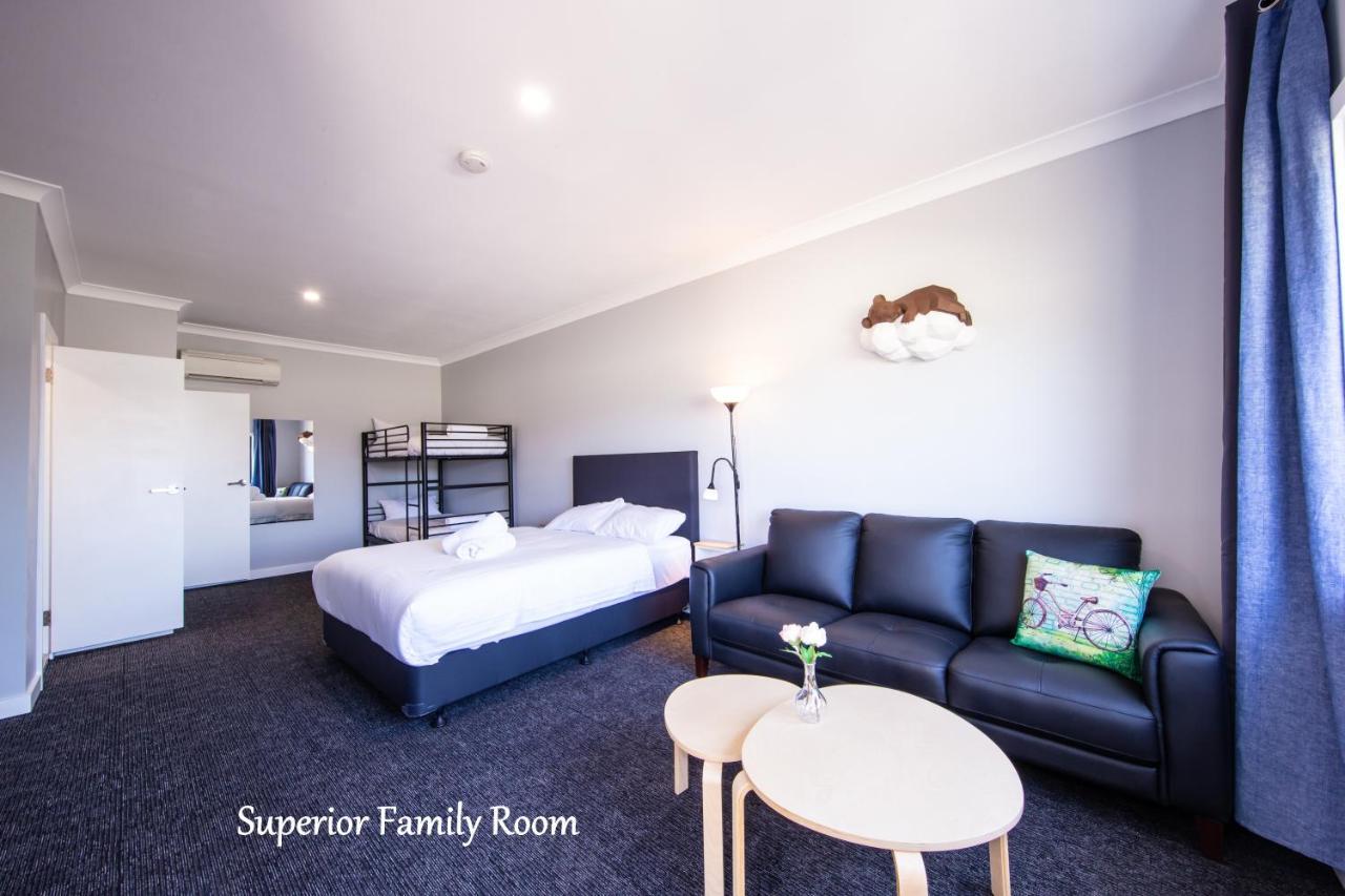 Vikas Motel Jindabyne Ngoại thất bức ảnh