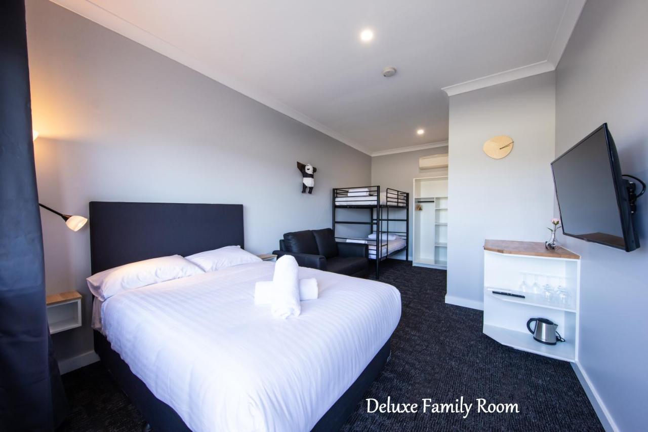 Vikas Motel Jindabyne Ngoại thất bức ảnh