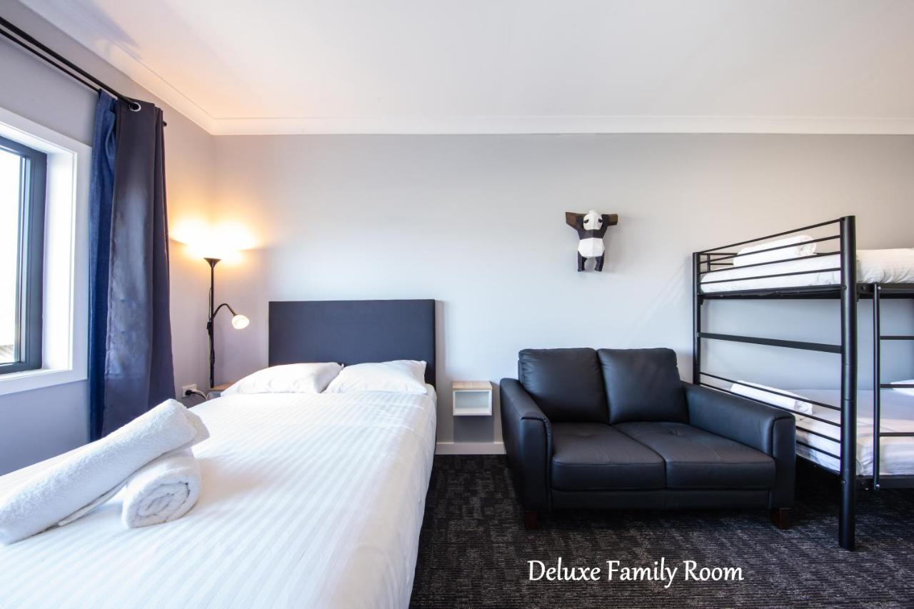 Vikas Motel Jindabyne Ngoại thất bức ảnh