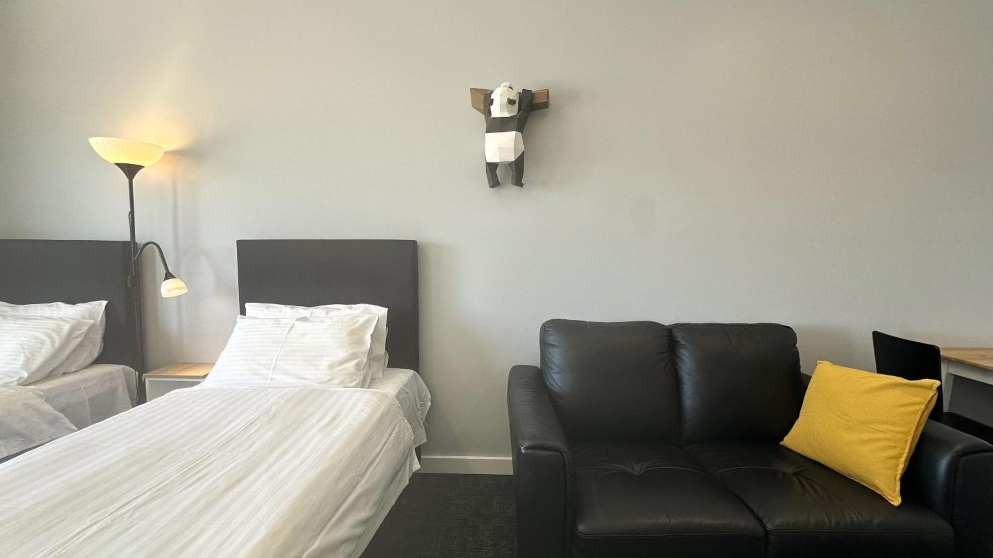 Vikas Motel Jindabyne Ngoại thất bức ảnh